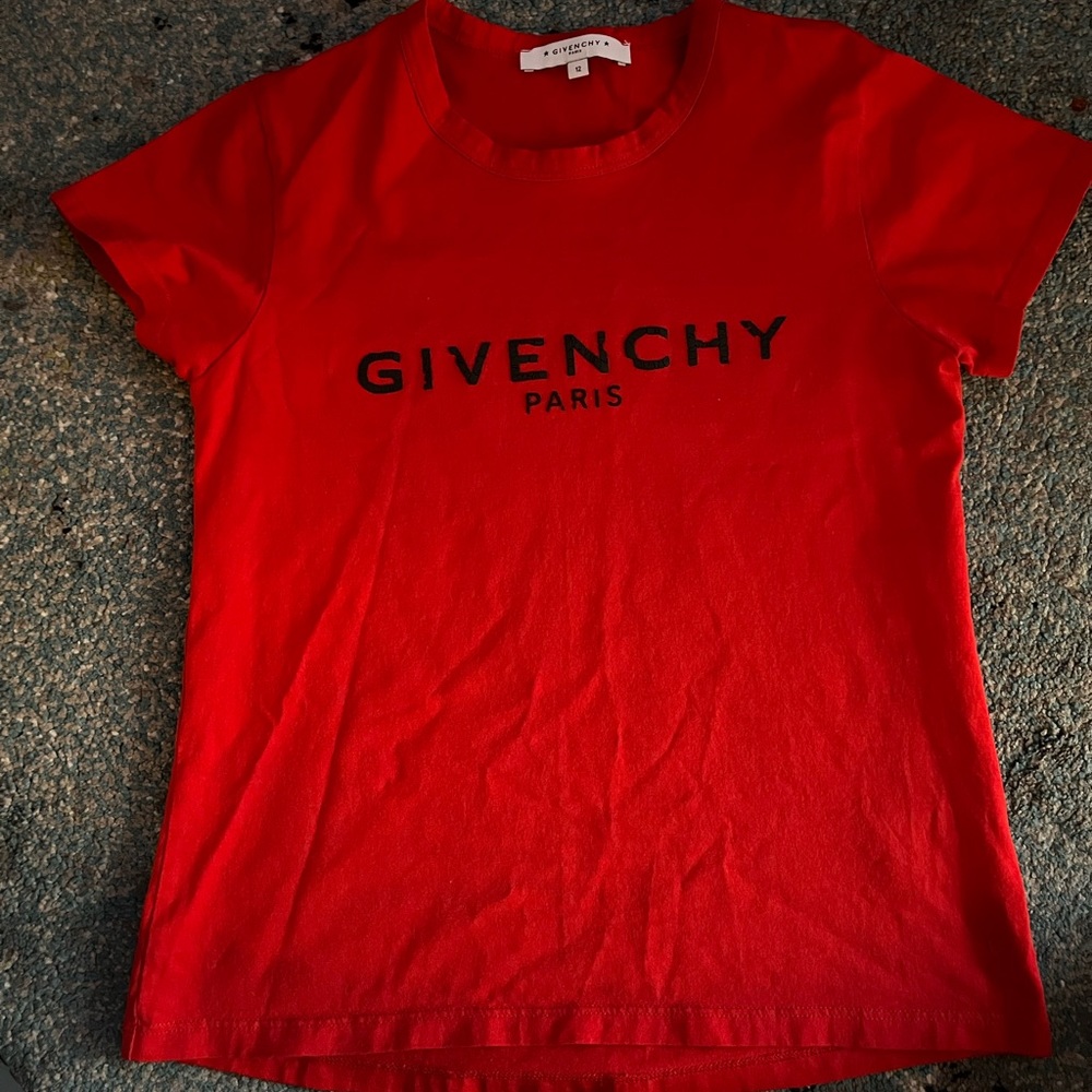 Kids Givenchy shirt